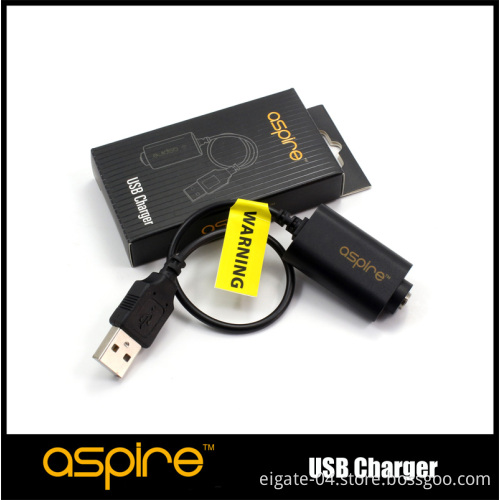 USB Charger for Aspire CF VV Battery Charger Pk Wireless Charger